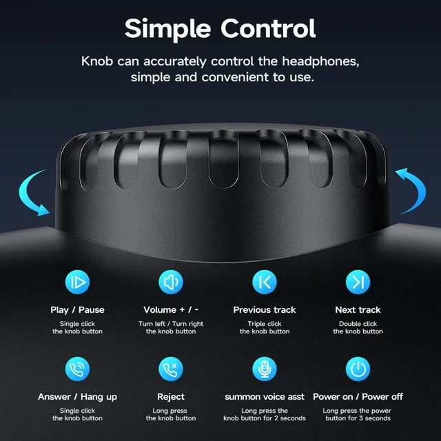 Hoco%20W35%20Max%20Wireless%20Headphone%20with%2090%20hours%20Playtime%20Long%20Battery%20Life%20Over%20Ear%20Bluetooth%20Headphone%20-%20Image%204