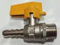 Nozzle Gas Valve, Heavy Duty China. 