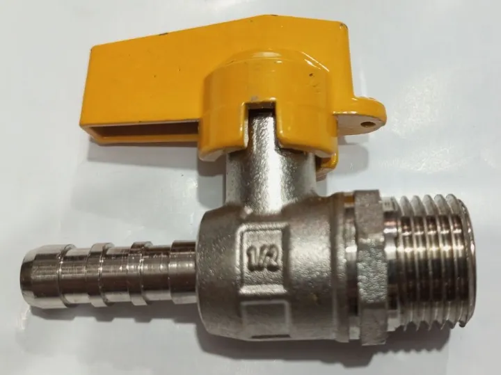 Nozzle Gas Valve, Heavy Duty China