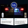 10PCS T10 W5W 3030 6smd Super Bright LED Car Parking Lights WY5W Auto Wedge Turn Side Bulbs Canbus No Error. 