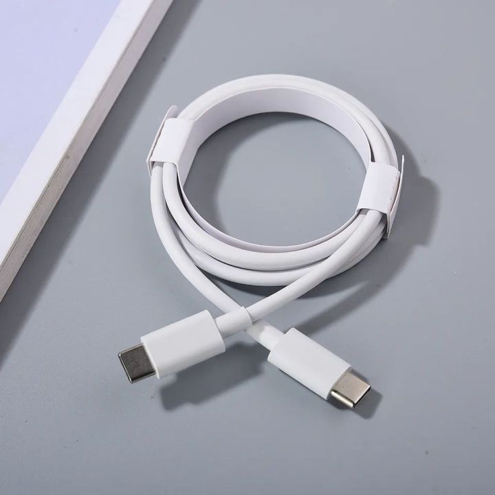 Cavo USB tipo C per Google Pixel 6a - Cavo di ricarica e sincronizzazione rapido per Google Pixel 6a Trasferimento dati ultra rapido - 1 metro