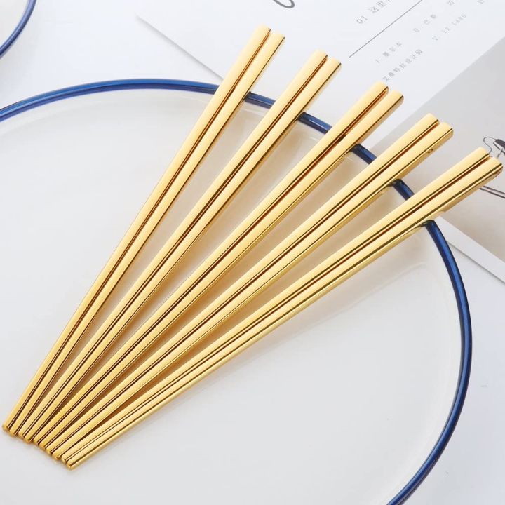 5%20Pairs%20Metal%20Chopsticks,%20Reusable%20Chopsticks%20Dishwasher%20Safe,%20Stainless%20Steel%20Chopstick%20for%20Japanese%20Chinese%20Korean,%20Dinner%20Set%20-%20Image%206