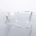 Used nescafe Glassware Food Jar , Food Container, Jar 6pcs 120ml.
