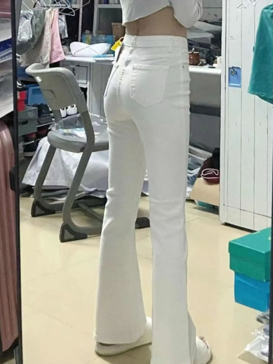 Autumn%20Spring%20Slim%20Skinny%20Jeans%20Women%20Denim%20Pants%20Vintage%20White%20Tight%20Trousers%20Fashion%20Female%20Elastic%20Jeans%20Casual%20Flare%20Pants%20-%20Image%205