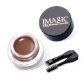 IMAGIC Professional Eyebrow Cream Gel Pomade - Shade #E02 Soft Brown. 