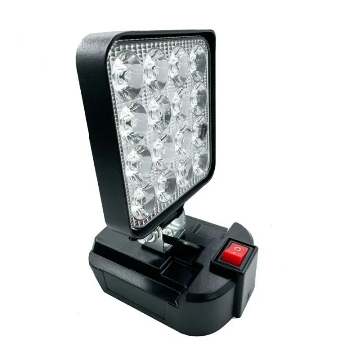 16%20Beads%20LED%20Working%20Light%20Spotlight%20Portable%20Lamp%20Hand%20Lantern%20for%20Makita%20%2014.4V%2018V%20Li-ion%20Battery%20Cordless%20LED%20Flashlight%20-%20Image%206