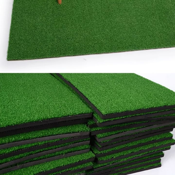 PGM%20Golf%20Mat%20Portable%20with%20%20Tee%20Seat%20Realistic%20Turf%20Putter%20Mat%20Outdoor%20Sports%20Golf%20Training%20Turf%20Mat%20Indoor%20Office%20DJD003%20-%20Image%207