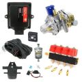AEB lpg parts full conversion sequential system. 