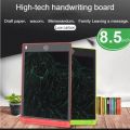 Hot Selling LCD Writing Tablet for Kids, 8.5 inch Kids Doodle & Scribble Boards with Protect Cover, Educational Toys, Erasable E-Writer Digital Drawing Board Toddler Toys Kids Drawing Pad Best Gift for Kids-Multi-color. 
