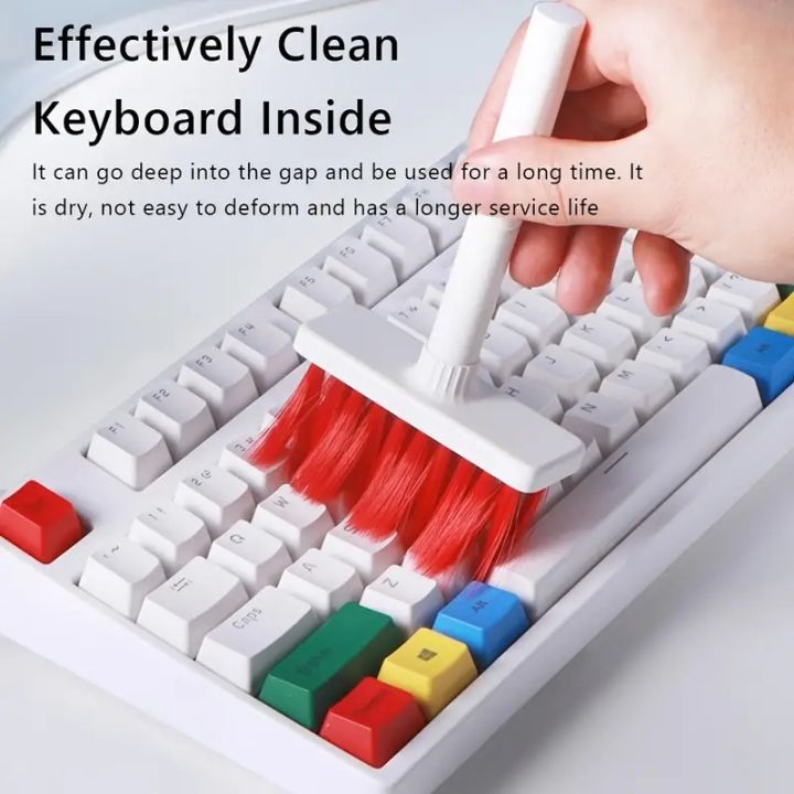 5%20IN%201%20Cleaning%20Kit%20Keyboard%20Cleaner%20For%20AirPods%20Pro%20iPhone%20Cleaning%20Tools%20Keycap%20Puller%20Set%20Screen%20Brush%20Earphone%20Cleaner%20Brush%20-%20Image%202