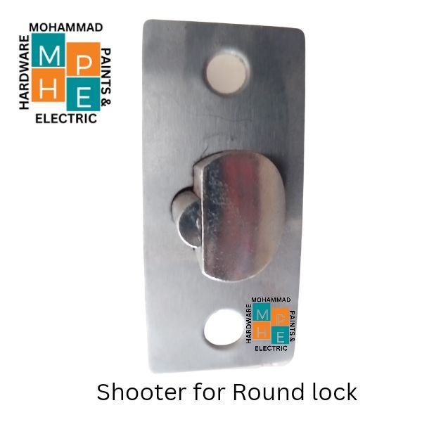 Quality Shooter for Round Door Lock (Spare Part)