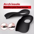 1 Pair Plantar Support Pad/Arch Auxiliary Pad, Shock-Absorbing and Cushioning, Comfortable and Snug Fit, Can Be Worn With.
