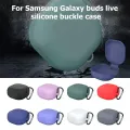 For Samsung Galaxy Buds 2 Pro Case For Samsung Buds Pro Live FE Case Soft Silicone Cover Galaxy Buds2 Pro Buds live Capa Funda. 