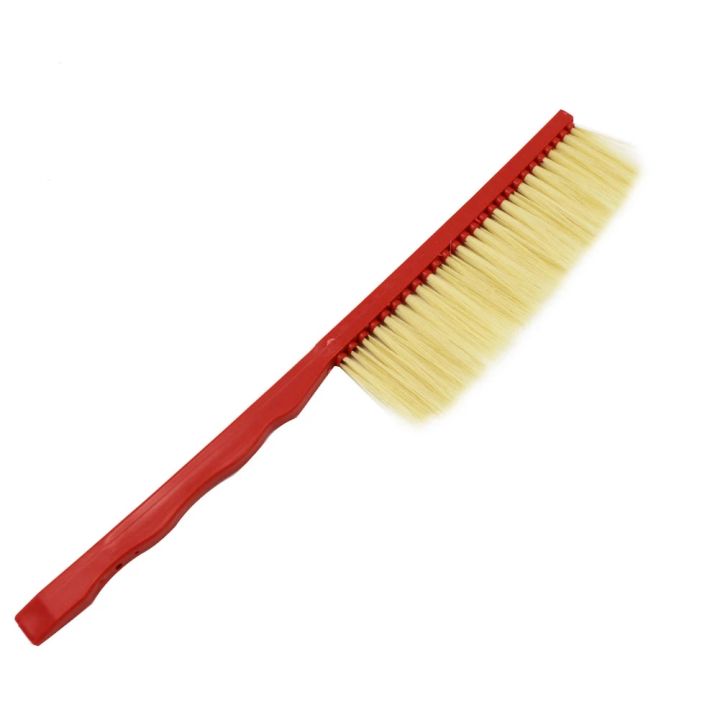 1 Pc 41cm Plastic Beekeeper Beehive Tools Plastic Soft Bee Sweep Brush ...