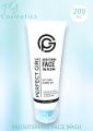 PG Cosmetics - Brightening Face Wash For All Skin Types 200ml.. 