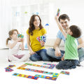 Joan Miro big box of game board educational game for kids 3 in 1 educational boardgame for kids. Skills Development game. 