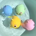 Baby Bath Toys Sponge Water Absorbing Whale Squeezing Stress Relief Toys Summer Swimming Play Water Toy for Children Squishy Kid. 