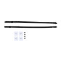 Good Quality Baby Safety Lock 2pcs/lot Baby Safety Anti-Tip Straps for Flat TV And Furniture Wall Strap Child Lock Protection.