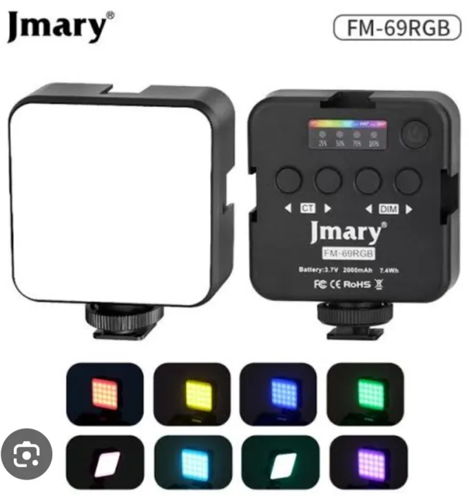 RGB%20LIGHT%20FOR%20CAMERA,%20JMARY%20FM-69%20RGB%20LIGHT%20-%20Image%204