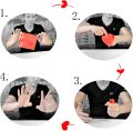 Magic Thumb, Magic Thumb Tip, Soft Plastic Finger, Magic Thumb Trick, Magic Finger Magic Trick Includes, Finger Magic Props, Artificial Fingers, for Magic Items Party. 