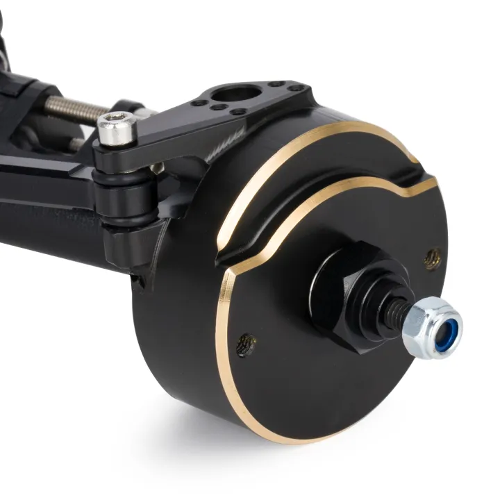 Black%201/10%20Scale%20CNC%20Brass%20Weight%20Kit%20for%20Vanquish%20H10%20-%20Steering%20Knuckle%20&%20Axle%20Cap%20Set%20%7C%20Lowers%20CG,%20Performance%20Upgrade%20-%20Image%203