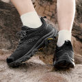 Outdoor Hiking Shoes Men Shoes Anti-slip Low-top Comfortable Shoes Women Lightweight Lace-up Breathable Casual Running Shoes Men. 