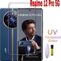 For Realme 12 Pro / Realme 12 Pro Plus Tempered Glass UV Tempered Glass productor.