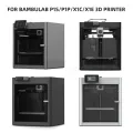 Bambu Lab 3D Printer AMS Lite Filament Hub Five Way Components Switch Consumables Printing For Bambulab A1/A1 Mini Parts. 