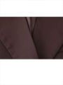 HH 2024 Women's Chic Waist Casual Suit Jacket Fashion V-neck Single Button Decoration Elegant Women's Street Casual Jacket. 