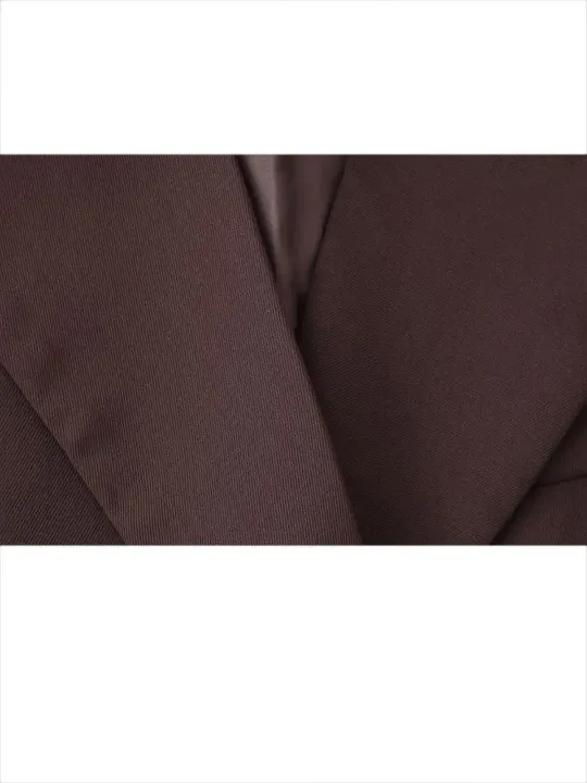 HH%202024%20Women's%20Chic%20Waist%20Casual%20Suit%20Jacket%20Fashion%20V-neck%20Single%20Button%20Decoration%20Elegant%20Women's%20Street%20Casual%20Jacket%20-%20Image%205