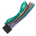 16 Pin Cable Adapter Plug Car Radio Plug Stereo Wiring Harness For 2010-Up Pioneer DEH Model. 