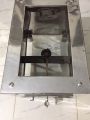 deep fryer gas single tap approximately 11 litter capacity table top commercial and home use complete set. 
