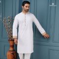 Stylish & Fashionable Export Quality Indian Cotton Panjabi For Men..