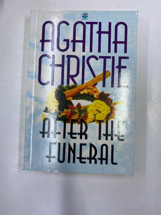 AFTER THE FUNERAL BY AGATHA CHRISTIE