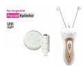 Facial epilator rechargble.made in japan. 