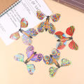 10 PCS Magic Wind Up Flying Butterfly Surprise Box Explosion Box in The Book Rubber Band Powered Magic Fairy Flying Toy Gift. 
