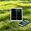 5-50W Sunpower Portable Solar Panel 5V Solar Plate With USB Safe Stabilize Charger For Power Bank Phone Outdoor Camping RV .