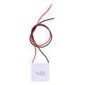 SP1848-27145 Thermoelectric Power Generator 40x40mm Cooling Power Plate Module for Semiconductor Heatsink Generation. 