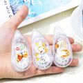 6/8 Pcs 48m Cute Kawaii Animal Correction Tape Altered Tools School Office Corrector Stationery Kids Sweet Novelty Supplies. 