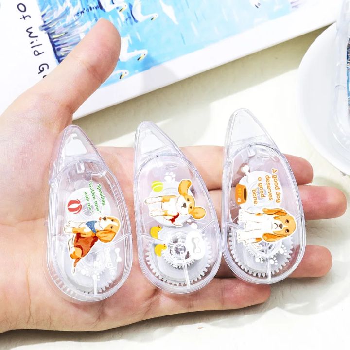 6/8%20Pcs%2048m%20Cute%20Kawaii%20Animal%20Correction%20Tape%20Altered%20Tools%20School%20Office%20Corrector%20Stationery%20Kids%20Sweet%20Novelty%20Supplies%20-%20Image%203