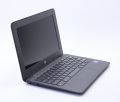 Hp chromebook G5 windows  10 and playstore supported, 8 hour battery backup,  4Gb Ram 16gb ssd (expendable sd card). 