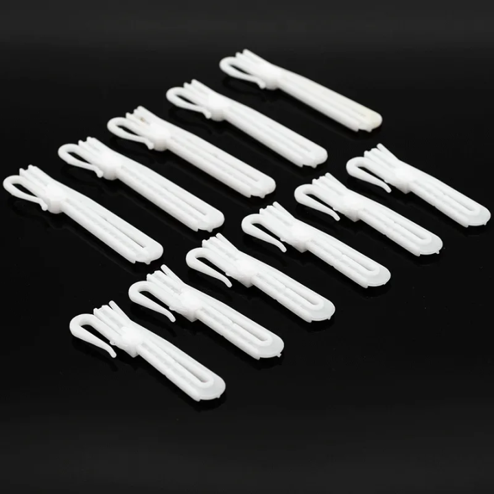 50%20PCS%20Curtain%20Hanging%20Hooks%20Adjustable%20Hook%20Ring%20Window%20White%20Curtain%20Hook%20Holder%20for%20Home%20Curtain,%20High%20Quality%208.5cm%20-%20Image%205