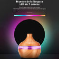 Home Wood Grain Air Humidifier Purifier Aroma Diffuser USB Ultrasonic Cool Mist Sprayer Essential Oil Fragrance. 