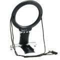 Hands Free LED Loupe Lighted Reading Magnifier Neck Wear Quality Magnifying Glass For Seniors Sewing Cross Stitch Embroidery. 