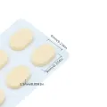 16pcs Eyeglasses Nose Pad Reducing Pressure On The Bridge Of The Nose Anti-indentation Sponge Pad Eyeglasses Super Soft Nose Pad. 
