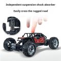 Climbing Alloy Remote Control Car High Speed ​​Vehicle Electric Toys Monster Truck Buggy Off-Road Vehicle Holiday Gift For Kids. 