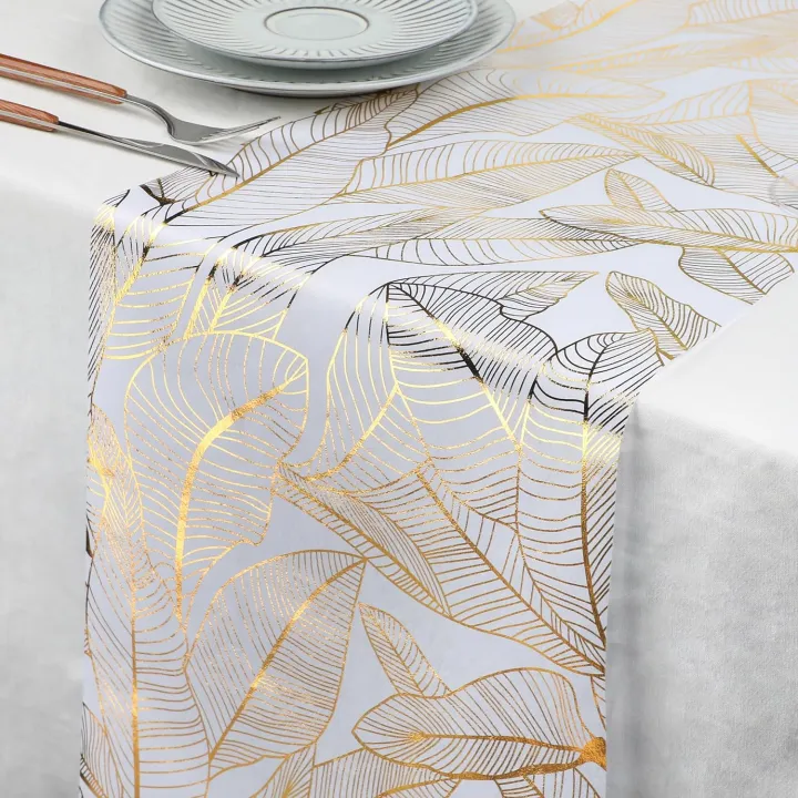 Golden%20Leaf%20Organza%20Metallic%20Table%20Runner%20for%20Home%20Kitchen%20Party%20Table%20Decoration%20-%20Image%202
