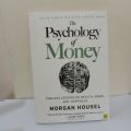 Pack Of 2 The Phycology of Money And Atomic Habit Best Books. 