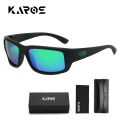 Karos Polarized Sunglasses Women Fashion UV400 Protection Eyewear Men Outdoor Fishing Glasses Sports Driving Cycling Goggles Box. 