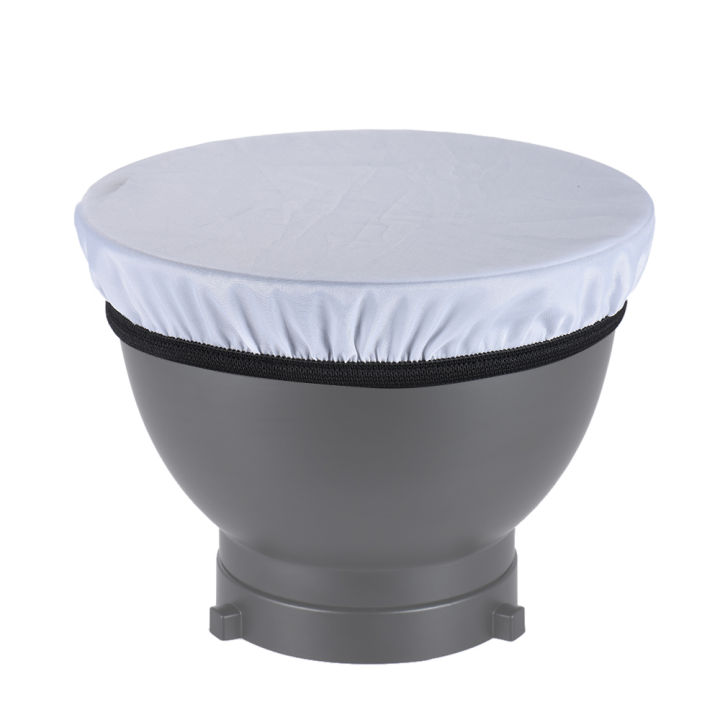 Photography%20Light%20Soft%20White%20Diffuser%20Cloth%20for%207"%20180mm%20Standard%20Studio%20Strobe%20Reflector%20-%20Image%202
